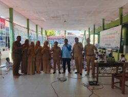 Tanamkan Integritas Sejak Dini, 320 Siswa Baru SMPN 1 Baureno Ikuti Edukasi Antikorupsi saat MPLS