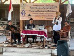 Wabup Bojonegoro Dorong Bahasa Jawa Masuk Kurikulum SD dan SMP, PSJB Siap Bersinergi Lestarikan Sastra Daerah