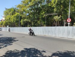 Pemkab Bojonegoro Mulai Revitalisasi Alun-Alun, Pohon Rindang Dipastikan Tetap Dipertahankan