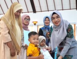 HIMPAUDI Bojonegoro Perkuat Kolaborasi Lintas Sektor, Teken MoU dengan Disdukcapil dan Donasikan 1.000 Buku