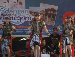 Padangan Wonderful Bojonegoro Resmi Diluncurkan, Destinasi Wisata Baru Dongkrak UMKM dan Ekonomi Desa