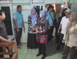 Wabup Bojonegoro Sidak Warung di Desa Pacing, Minta Bilik Diduga Lokasi Prostitusi Segera Dibongkar