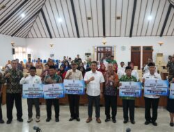 Bupati Setyo Wahono Perkuat Sinergi dengan Ormas, Pemkab Bojonegoro Salurkan Hibah untuk Dukung Pembangunan Daerah
