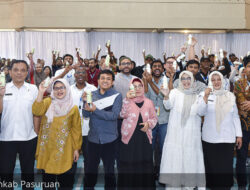 162 Mahasiswa dari 42 Negara Belajar Green Economy di Pasuruan, Kunjungi KUTT Suka Makmur hingga Nikmati Pesona Bromo