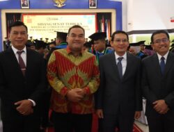 40 Persen Lulusan PEM Akamigas Terserap Industri Sebelum Wisuda, Bukti Penguatan Pendidikan Vokasi Energi