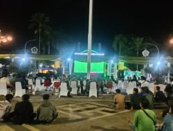 Kodim 0721/Blora Gelar Nobar Piala Dunia 2026 Bersama Warga, Perkuat Kemanunggalan TNI dan Rakyat