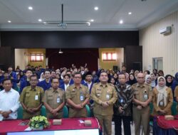Bupati Blora Tantang 100 Mahasiswa KKN UNY Tinggalkan Karya Nyata, Fokus Dukung Program Strategis Daerah