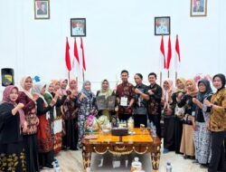 Efek Bojonegoro Wastra Batik Festival 2026 Mulai Terlihat, Permintaan Batik Lokal Meningkat, Perajin Dorong Galeri Permanen