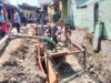 Satgas TMMD Sengkuyung Tak Kenal Hari Libur, Bersama Masyarakat dan Ormas Terus Genjot Kerjakan Pengecoran