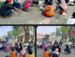 PKL Alun Alun Bojonegoro Minta Kepastian Relokasi APKLI-P Desak Pemka Utamakan Solusi Humanis