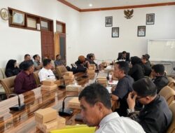 Pemkab Bojonegoro Tegaskan Pedagang Lesehan Wajib Pindah ke TPS, Penertiban Dimulai 18 Juli