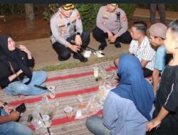 Polresta Sumenep Hadirkan “Halo Polisi”, Warga Kini Lebih Mudah Laporkan Gangguan Kamtibmas
