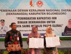 Dekranasda Bojonegoro Gandeng FEB UMM, Siapkan IKM Naik Kelas dan Bidik Pasar Ekspor