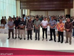 Pemkab Pasuruan Perkuat Sinergi CSR, Forum TJSL Badan Usaha Segera Dibentuk Dukung 33 Program Prioritas Daerah