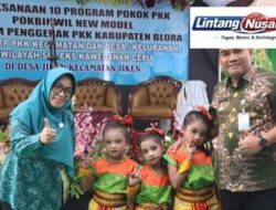 Bupati Blora Apresiasi Inovasi TP PKK, Dorong Penguatan Ketahanan Pangan Lewat Program Ayam Kampung