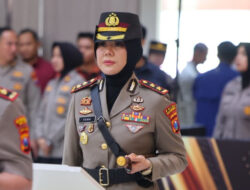AKBP Yenni Diarty Resmi Pimpin Polres Bojonegoro, Kapolwan Pertama Siap Perkuat Pelayanan Presisi