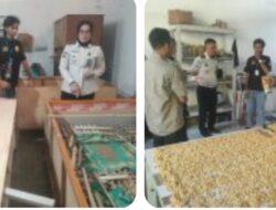 Kemandirian Lapas Kelas I Madiun, WBP Dibekali Keterampilan Menuju Masa Depan