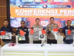 Salah Sasaran, Lima Pelaku Pelempar Bondet di Mayangan Diciduk Polisi, Tiga Masih di Bawah Umur