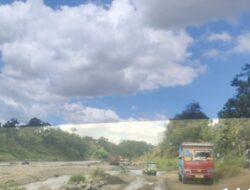 Diduga Beroperasi Tanpa Izin Lengkap, Aktivitas Galian C di Aliran Kali Brantas Blitar Jadi Sorotan Warga