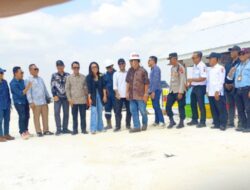 Komisi B DPRD Bojonegoro Tinjau Proyek Migas Sumur Banyugeni, Progres Capai 70 Persen dan Dorong Manfaat bagi Warga