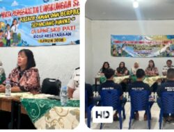 Lapas Pati dan SPNF Gelar MPLS, Warga Binaan Awali Program Pendidikan Kesetaraan