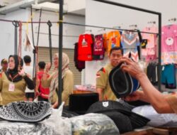 Wabup Bojonegoro Tinjau Pasar Wisata, Serap Aspirasi Pedagang dan Pastikan Fasilitas Terus Ditingkatkan