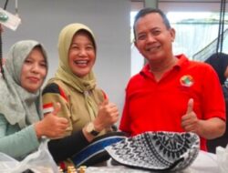 Wabup Bojonegoro Serap Aspirasi Pedagang Pasar Wisata, Eskalator Ditargetkan Beroperasi Agustus 2026