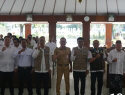 Perkuat Sinergi, P3B Dorong Penataan Pasar Bojonegoro demi Kesejahteraan Pedagang