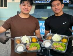 SPPG Pilang Gede Sajikan Menu Ayam Geprek Bergizi, Dukung Program Makan Bergizi Gratis untuk Pelajar