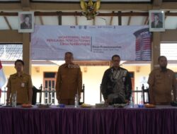 KPK Monitor Desa Prambonwetan, Tuban Perkuat Program Perluasan Desa Antikorupsi