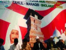 Taman Sholaya NKRI Bali Gelar Tahlil, Manaqib, Sholawat dan Yasin untuk Perkuat Ukhuwah serta Doakan Keutuhan Bangsa