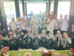 KKN Pintar Unugiri Kelompok 42 Resmi Mengabdi di Desa Turi, Fokus Berdayakan Potensi Lokal Menuju Desa Mandiri