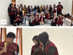 KKN-TK Unigoro Kelompok 11 Edukasi Warga Desa Kolong Pilah Sampah, Bonggol Jagung Disulap Jadi Media Budidaya Jamur
