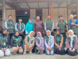 Awali Pengabdian dengan Silaturahmi, KKN Pintar Unugiri Kelompok 42 Serap Aspirasi dan Potensi Desa Turi