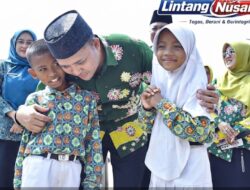Bupati Pasuruan Buka MPLS Sekolah Rakyat Terintegrasi, Orang Tua Haru Anak Dapat Pendidikan Gratis dan Bergizi