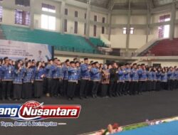 571 PNS Pemkab Bojonegoro Resmi Dilantik, Bupati Tekankan Integritas, Wabup Paparkan Tantangan Daerah