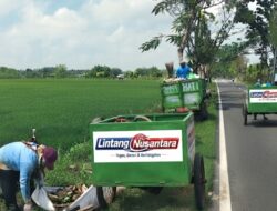 DLH Bojonegoro Gencarkan Penyisiran Sampah Liar, Ajak Warga Wujudkan Lingkungan Bersih dan Sehat