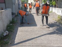 PUPR Jombang Kebut Perbaikan Infrastruktur Jelang Muktamar NU ke-35, Akses Jalan hingga Drainase Dipastikan Siap
