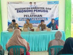 TMMD ke-129 Tak Hanya Bangun Infrastruktur, Pemkab Bojonegoro Cetak Wirausaha Muda di Desa Kesongo