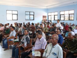 Bupati Bojonegoro Salurkan Bantuan Sarana Pertanian 2026, Dorong Produktivitas dan Kesejahteraan Petani