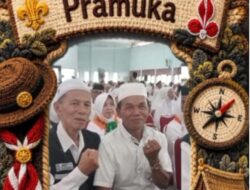 Hari Pramuka ke-65, Gerakan Pramuka Mantapkan Langkah Dukung Swasembada Pangan Menuju Indonesia Emas 2045
