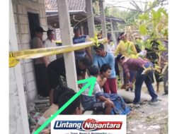 Tragis, Ibu Diduga Dibunuh Anak Kandung dengan Paving di Desa Bungur Kanor