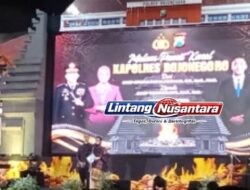 Bupati Bojonegoro Sampaikan Pesan Menyentuh dalam Pisah Kenal Kapolres, Apresiasi Dedikasi AKBP Affrian dan Sambut AKBP Yenny