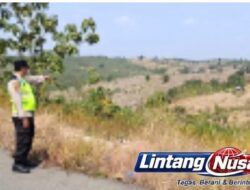 Polres Semarang Pastikan Hotspot di Pringapus Aman, Ground Check Tidak Temukan Kebakaran Hutan
