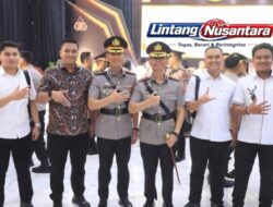 Tongkat Estafet Kepemimpinan Polres Madiun Resmi Beralih, AKBP Ridwan Maliki Jabat Kapolres Baru