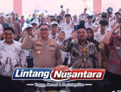 Kapolres Gresik Tegaskan Dukungan Polri untuk Pendidikan, Hadiri Pembukaan MPLS Sekolah Rakyat Terintegrasi
