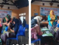 Babinsa Gondang Dampingi Posyandu, Wujudkan Generasi Sehat dan Cegah Stunting Sejak Dini