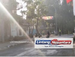 Polisi Lalu Lintas Blora Siaga di Pagi Hari, Wujudkan Keamanan dan Kelancaran Arus Lalu Lintas