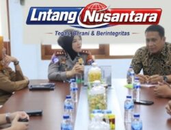 Kapolres Bojonegoro AKBP Yenni Diarty Perkuat Sinergi dengan Pemkab, Silaturahmi Perdana ke Bupati Setyo Wahono