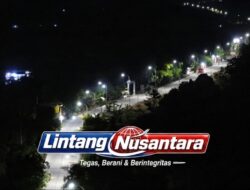 Ratusan PJU Smart System Terpasang, Jalur Bangil–Sukorejo Kini Terang Benderang, Pemkab Pasuruan Gelontorkan Rp11 Miliar